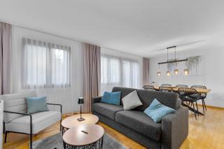 Gemütliche 2.5 Zimmer Wohnung mit privater Sauna - Seewis im Prättigau - 9