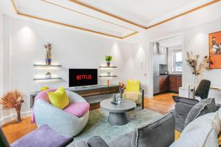 Luxurious 2 Bedroom South Kensington Residence - Londra - 4