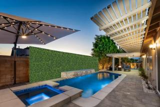 Family Getaway - Pool - Spa - Private Casita - Indio - 0