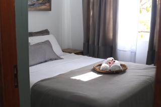 Pé na Areia Abraão - 2