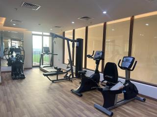 White Sage New Large 1BR at JVC - 4