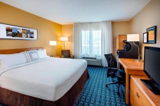 Fairfield Inn & Suites Merrillville - Merrillville - 5