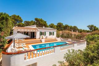 Villa Can Biel - Son Parc - 8