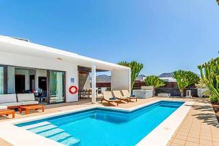 Villa Jacks Place - Playa Blanca - 0