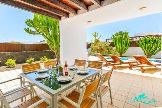 Villa Jacks Place - Playa Blanca - 5