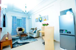 Studio de Luxe, Résidence Le Prestige à Mimboman - Yaoundé - 6