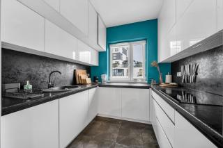 Wilanowska Prestige Apt - 80m2, Parking & Balcony - by Rentujemy - 8