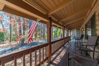 Chaparral Cabin - Arnold - 5