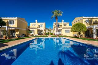 Central Four Bedroom Villa in La Manga Club - Atamaría - 0
