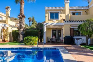 Central Four Bedroom Villa in La Manga Club - Atamaría - 8