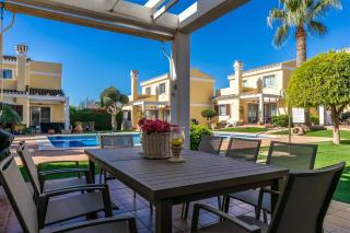 Central Four Bedroom Villa in La Manga Club - Atamaría - 7