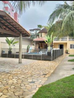 CASA COM 4 DORMITÓRIOS CONFORTAVEl - Ubatuba - 7