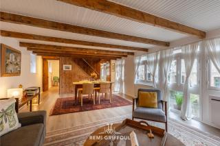 Fenêtres sur cour 3 - Duplex in the heart of the city center - Honfleur - 3