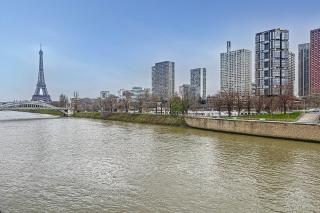 Premium Apartment Seine View and Eiffel Tower - Paris - 6