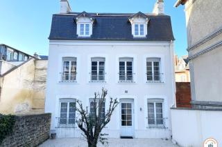 The Garden House - Jardin Parking Hypercentre - Deauville - 0
