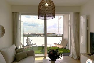 Le Cosy - Vue Mer - Parking - Balcon - Le Havre - 0
