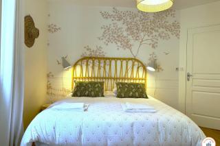 Le Cosy - Vue Mer - Parking - Balcon - Le Havre - 6