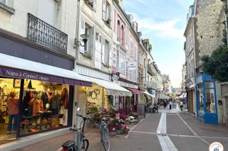 Les Bains de Trouville - Standing - Hypercentre - Trouville-sur-Mer - 5