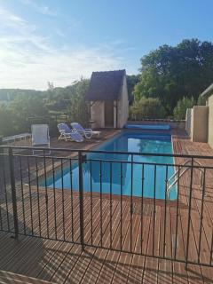 La Bastide des Chézeaux - Brenne - 0