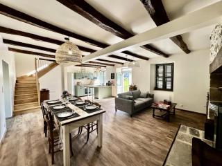 Gîte de France Chez le bassot 3 épis - Gîte de France 6 personnes MAE-1461 - Monceaux-sur-Dordogne - 0