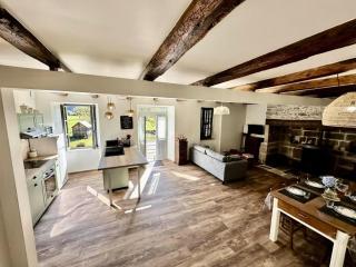 Gîte de France Chez le bassot 3 épis - Gîte de France 6 personnes MAE-1461 - Monceaux-sur-Dordogne - 5