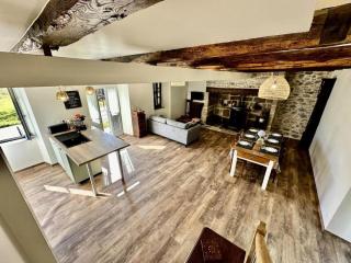 Gîte de France Chez le bassot 3 épis - Gîte de France 6 personnes MAE-1461 - Monceaux-sur-Dordogne - 4