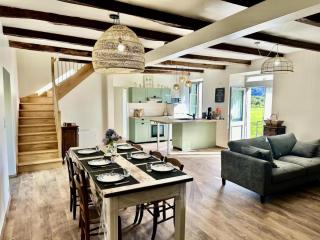 Gîte de France Chez le bassot 3 épis - Gîte de France 6 personnes MAE-1461 - Monceaux-sur-Dordogne - 2