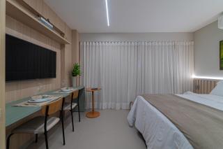 Flat de Luxo à Beira Mar - 412 - 3