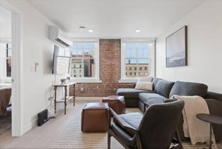 Roav Stays - J and K on Main Luxury Apartment 405 - Spokane - 8