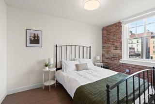 Roav Stays - J and K Luxury Apartment 304 - Spokane - 9
