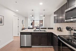 Roav Stays - J and K Luxury Apartment 304 - Spokane - 1