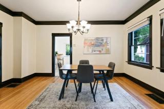 Quaint South Hill Home w Luxury King Bed and Wifi - Spokane - 7