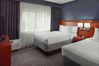 Courtyard by Marriott Tallahassee Downtown/Capital - Tallahassee - 4