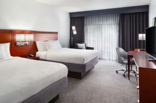 Courtyard by Marriott Tallahassee Downtown/Capital - Tallahassee - 2