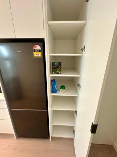 Brand New CBD High Rise 1 Bed With Ocean View on the Doorstep of Courtenay Place - Wellington - 1