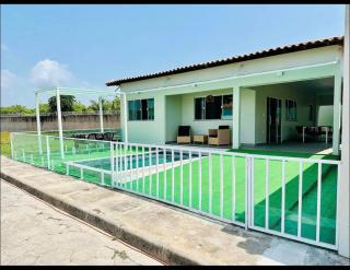 casa por temporada em santo amaro do maranhão - Santo Amaro - 0