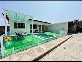 casa por temporada em santo amaro do maranhão - 1