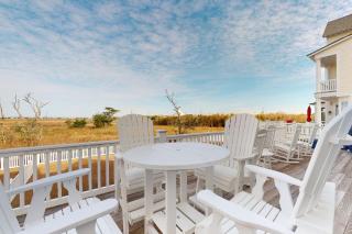 Soundside Serenity - Atlantic Beach - 9