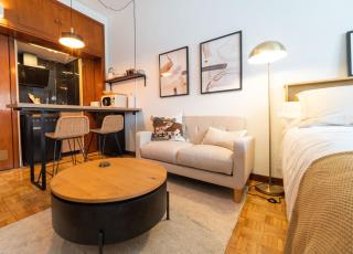 Apartamento entre Bernabeu y Barrio Salamanca - Madrid - 4
