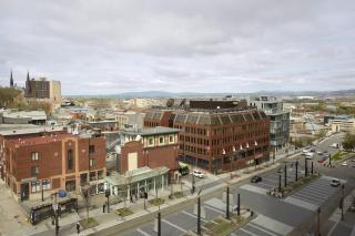 Marriott Quebec City Downtown - Quebeque - 2