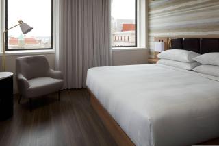Marriott Quebec City Downtown - Quebeque - 4