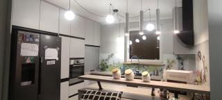 Biały domek z ogrodem, 3 sypialnie - Bydgoszcz - 4