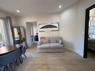Appartement cozy et hyper centre - Menton - 6