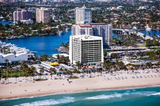 Courtyard by Marriott Oceanside Fort Lauderdale Beach - Fort Lauderdale - 9