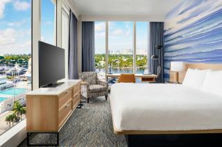 Courtyard by Marriott Oceanside Fort Lauderdale Beach - Fort Lauderdale - 0