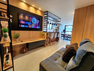 Apartamento confortável novo 80 metros do mar - Bombinhas - 0