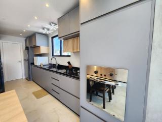 Apartamento confortável novo 80 metros do mar - Bombinhas - 5