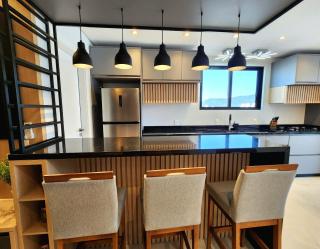 Apartamento confortável novo 80 metros do mar - Bombinhas - 7