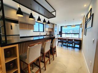Apartamento confortável novo 80 metros do mar - Bombinhas - 9