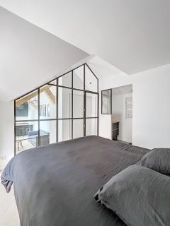 Petit Loft centre-ville - 4